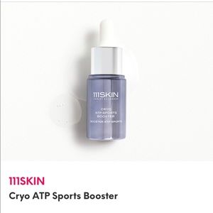 111SKIN Cryo ATP Sports Booster